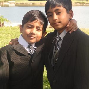 Meet your Posher, Isaac